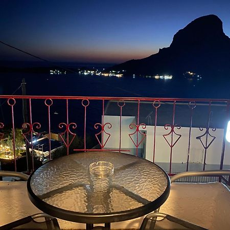 Afroditi Hotel Masouri Exterior photo