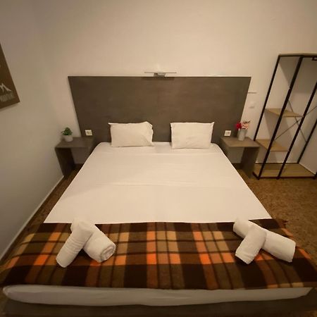 Afroditi Hotel Masouri Exterior photo