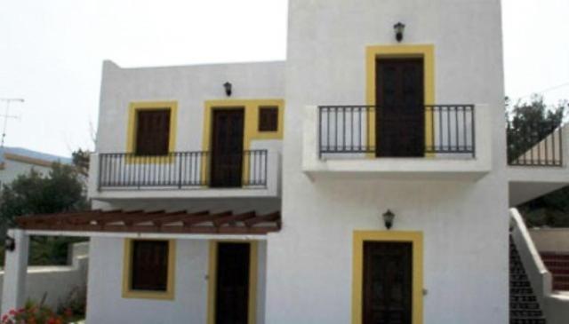 Afroditi Hotel Masouri Exterior photo