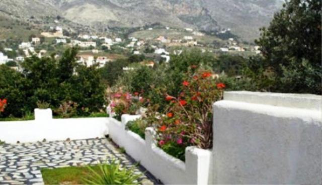 Afroditi Hotel Masouri Exterior photo