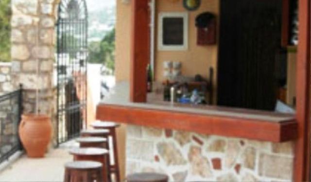 Afroditi Hotel Masouri Exterior photo