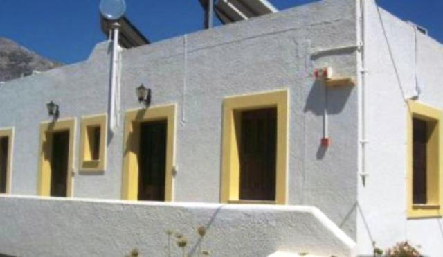 Afroditi Hotel Masouri Exterior photo