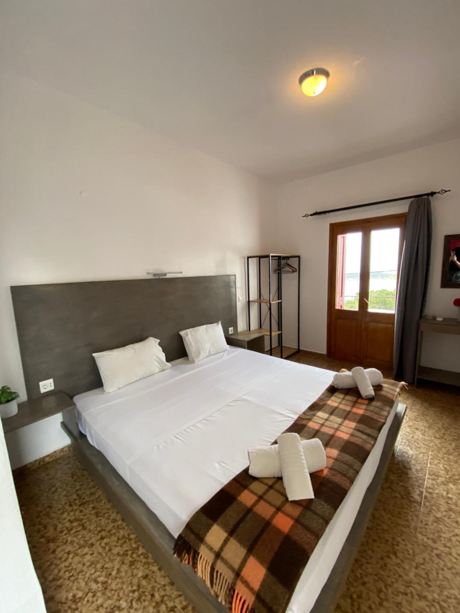 Afroditi Hotel Masouri Exterior photo
