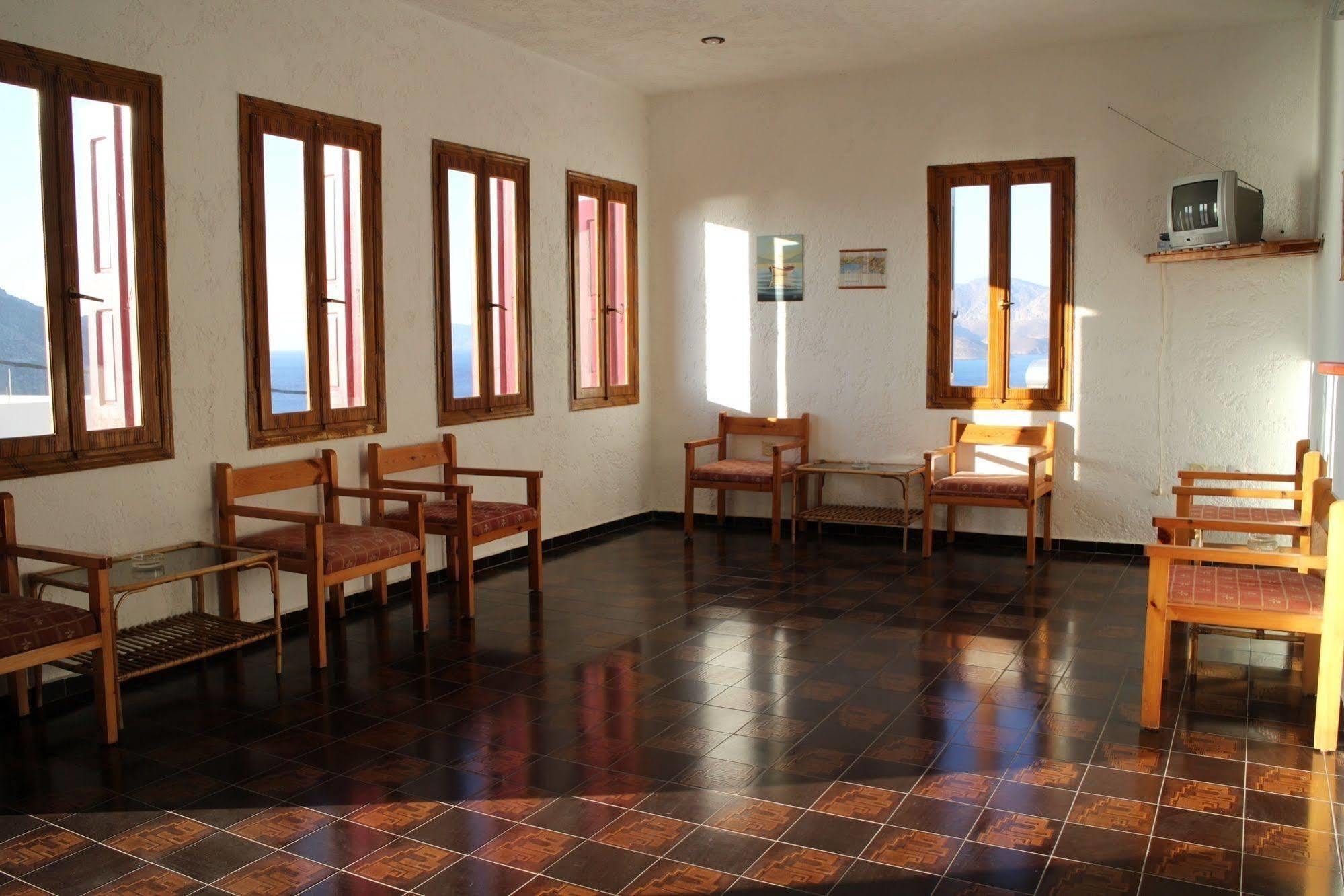 Afroditi Hotel Masouri Exterior photo