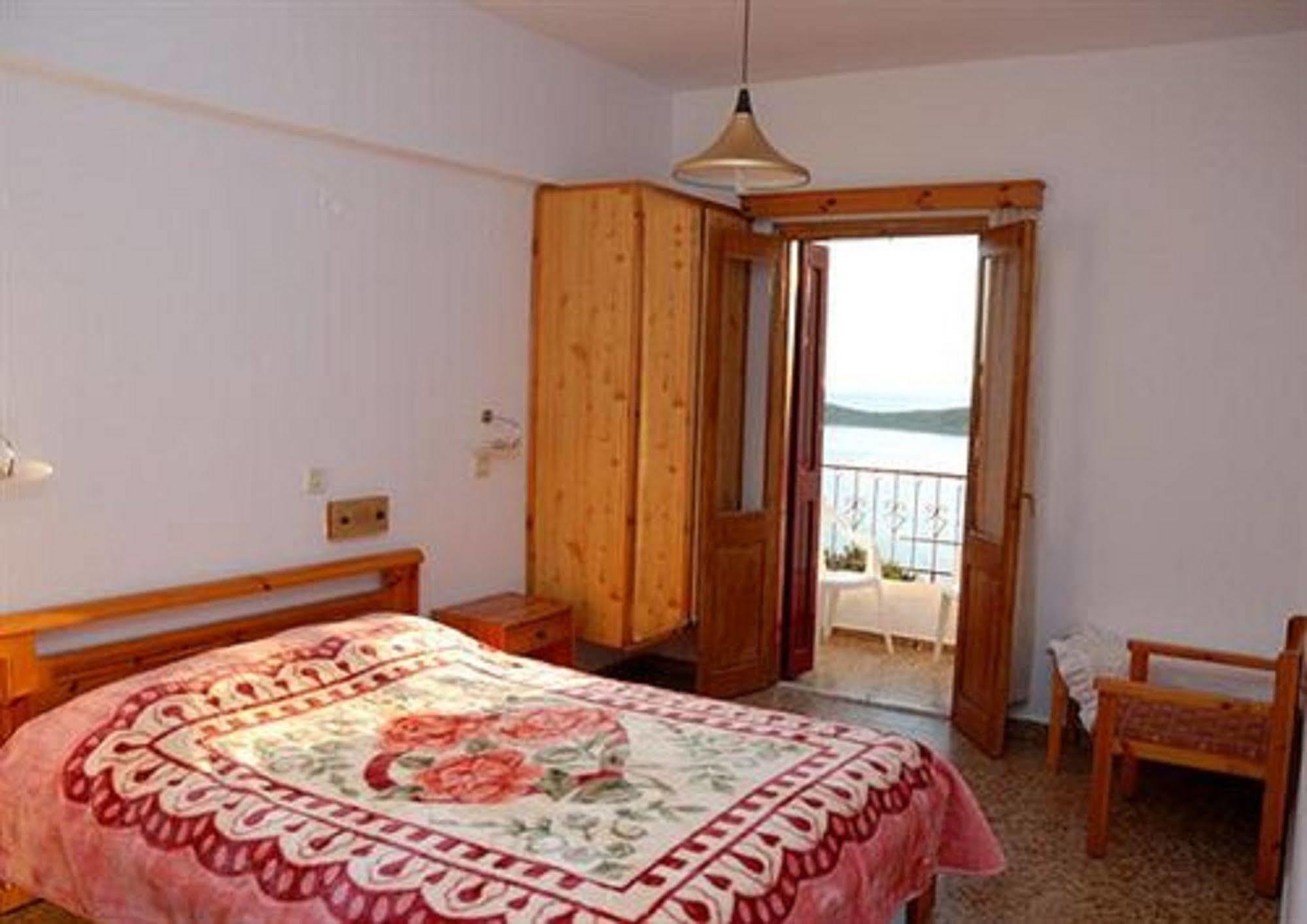 Afroditi Hotel Masouri Exterior photo