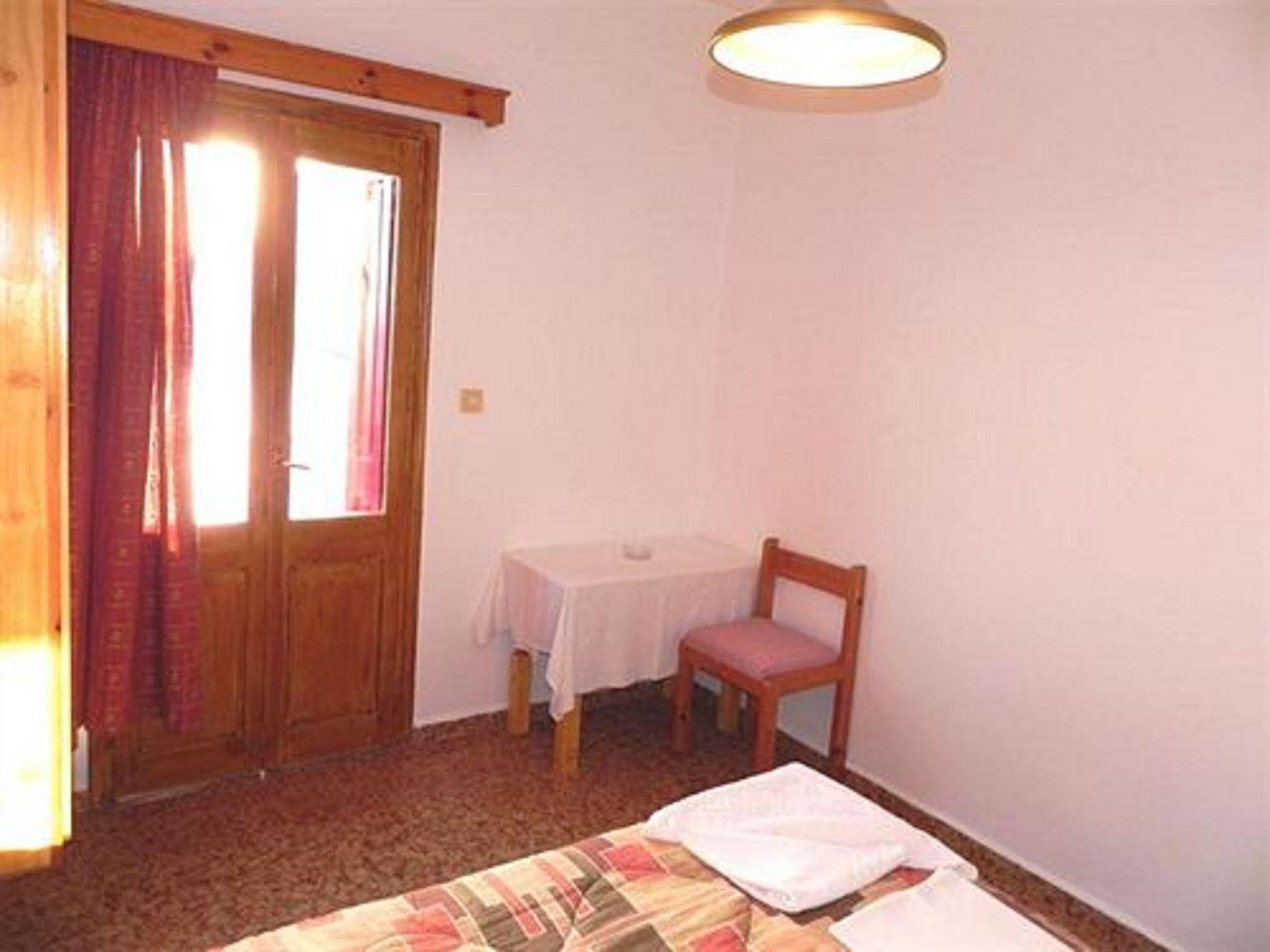Afroditi Hotel Masouri Exterior photo