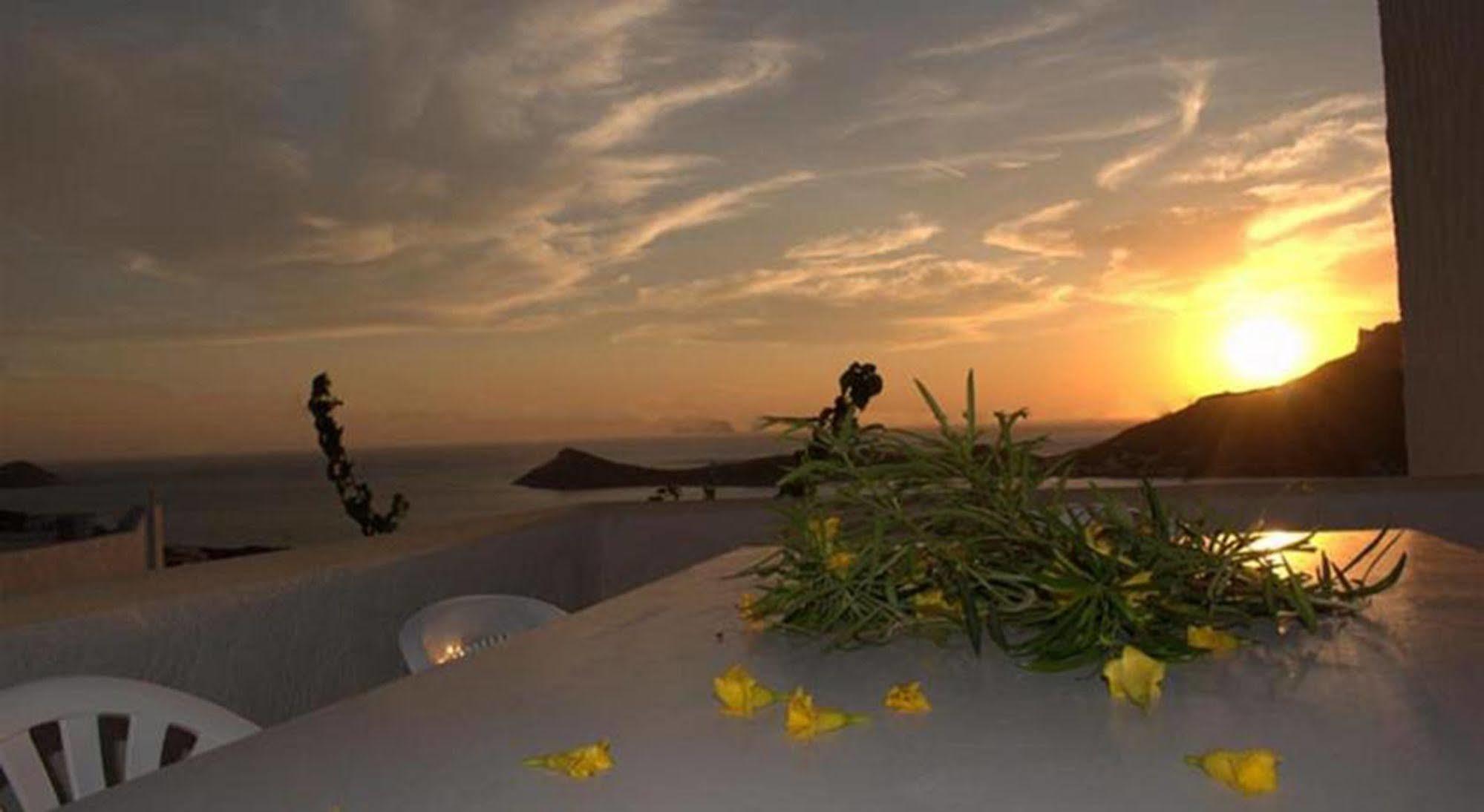 Afroditi Hotel Masouri Exterior photo