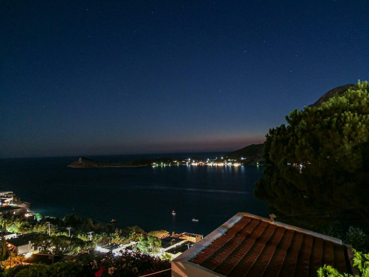 Afroditi Hotel Masouri Exterior photo