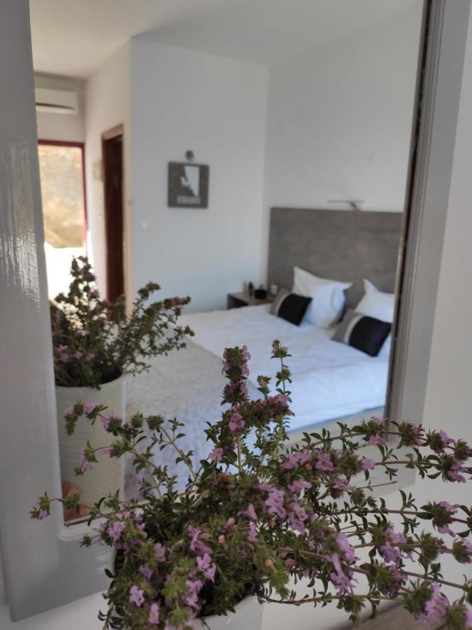 Afroditi Hotel Masouri Exterior photo