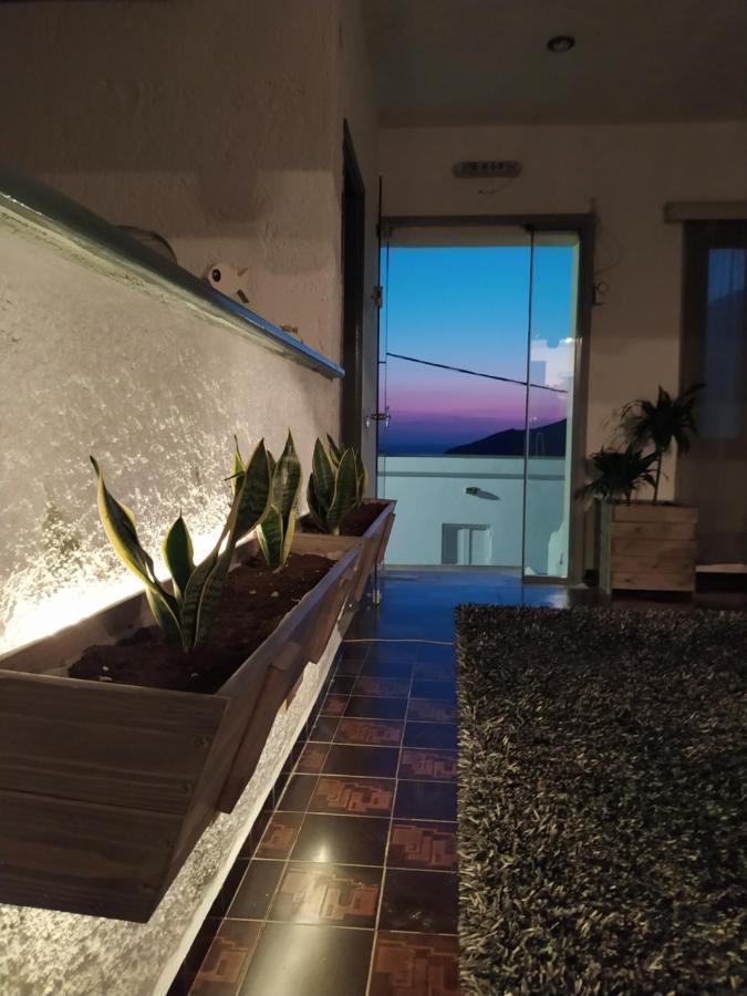 Afroditi Hotel Masouri Exterior photo