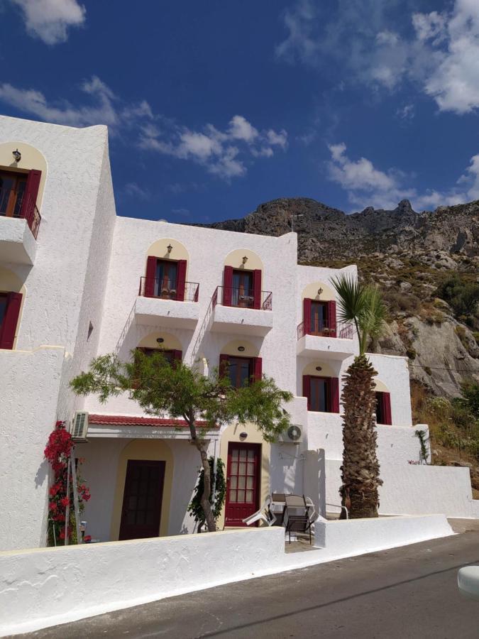 Afroditi Hotel Masouri Exterior photo